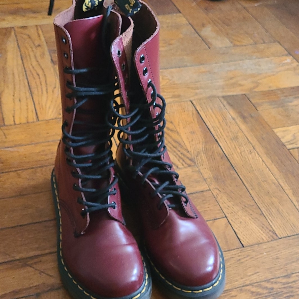 Dr. Martens boots